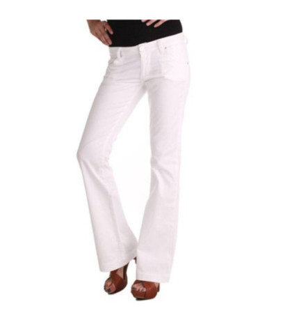 Phard trousers P2706090429404-CRISSYBIS White