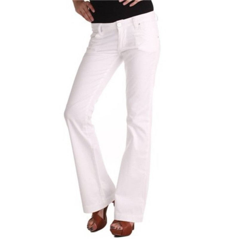 Phard trousers P2706090429404-CRISSYBIS White