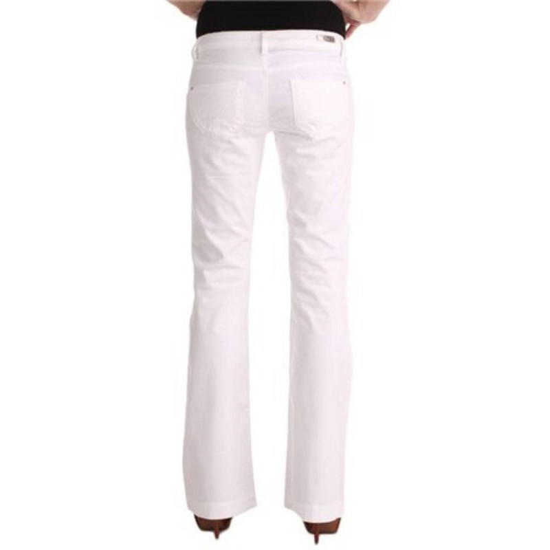 Phard trousers P2706090429404-CRISSYBIS White