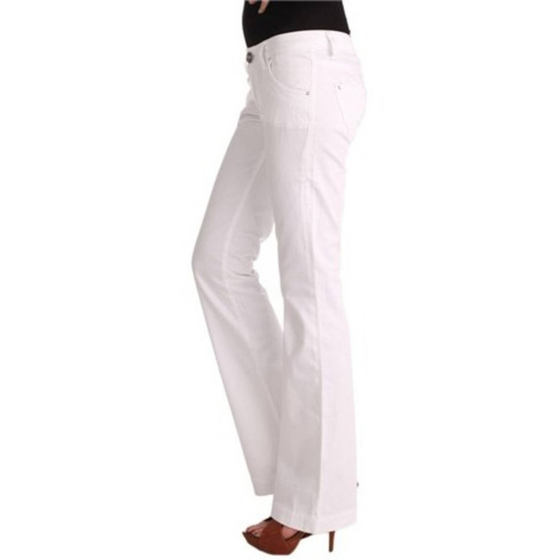 Phard trousers P2706090429404-CRISSYBIS White