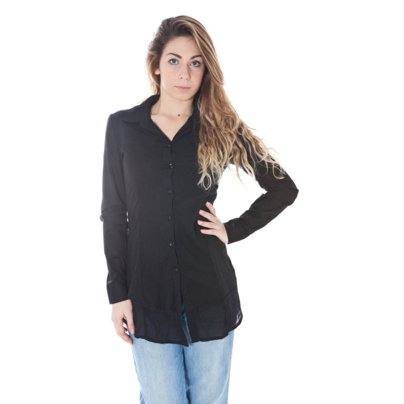 Denny rose shirts 3045 Black