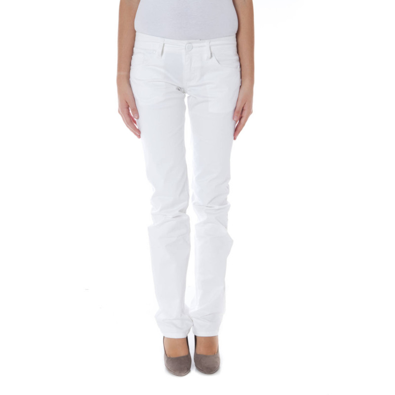 Phard trousers P1708310520200-NEW-SEXX-DELUXE White