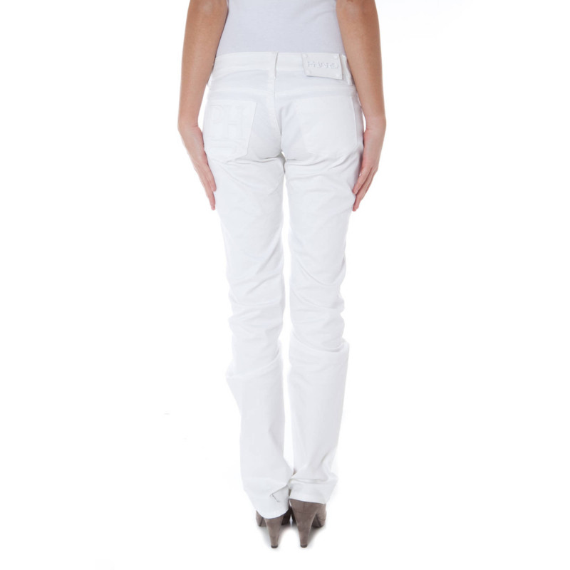 Phard trousers P1708310520200-NEW-SEXX-DELUXE White