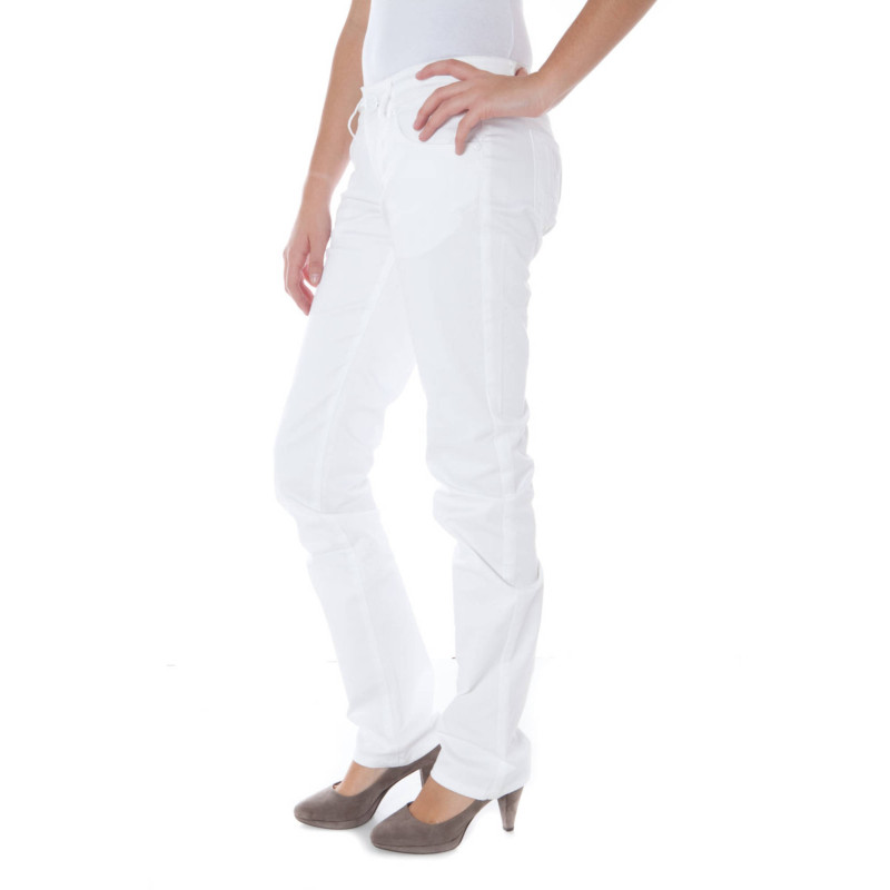 Phard trousers P1708310520200-NEW-SEXX-DELUXE White