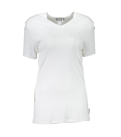 Bikkembergs T-Shirt 1301-T43 White