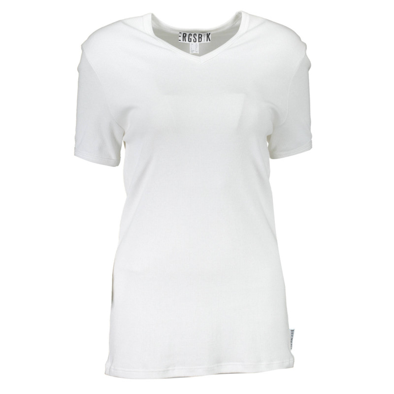 Bikkembergs T-Shirt 1301-T43 White