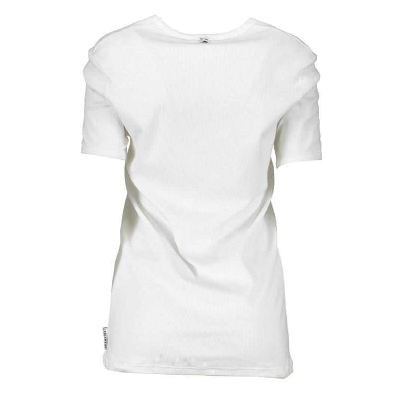 Bikkembergs T-Shirt 1301-T43 White