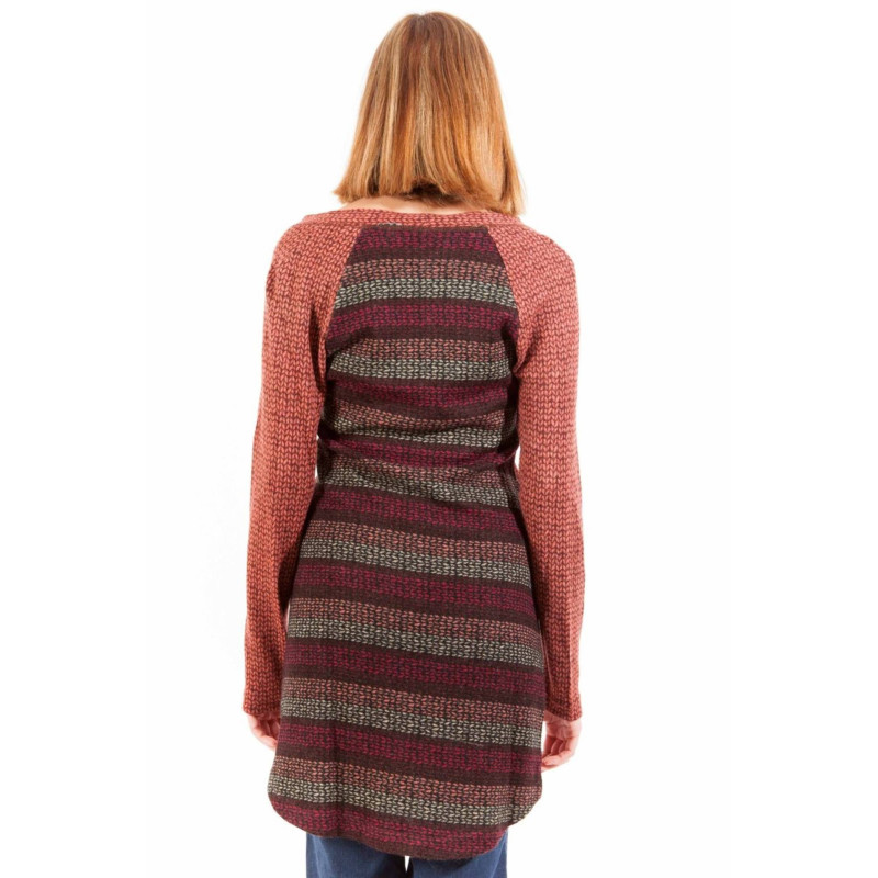 Lavand. sweater 125L1-12-2 Red