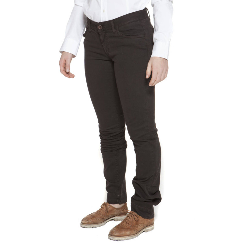 Gant trousers 1103410641 Brown