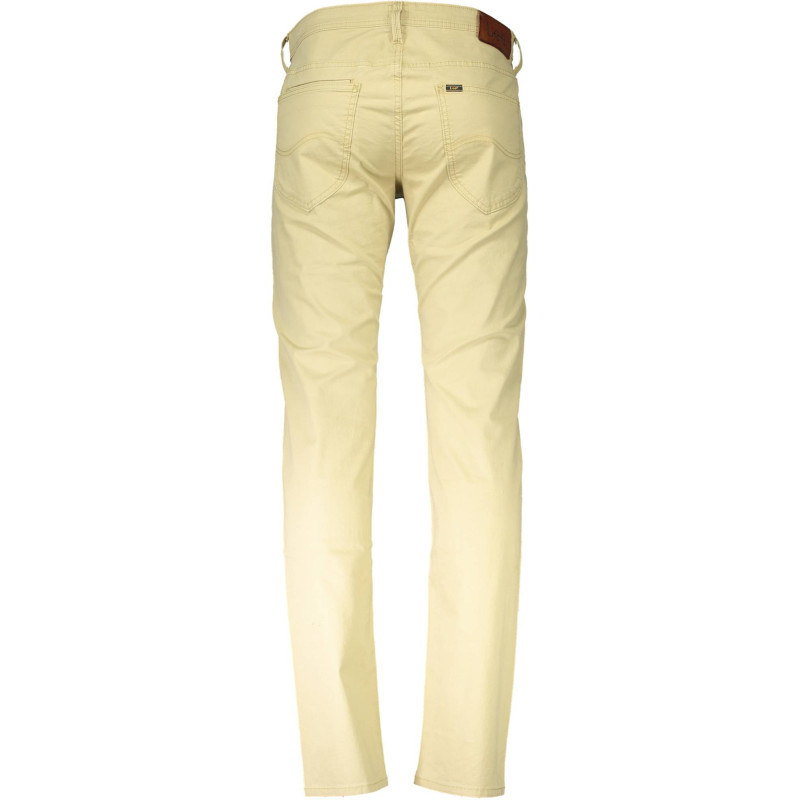 Lee trousers L70RGK65-DAREN Beige