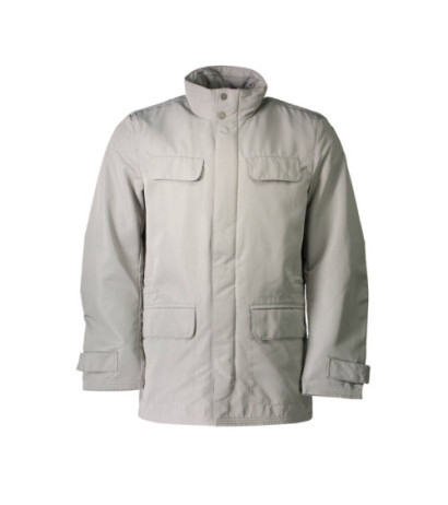 Geox jacket M6220H-T0351 Grey