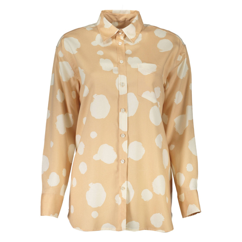 Gant shirts 1701432729 Beige