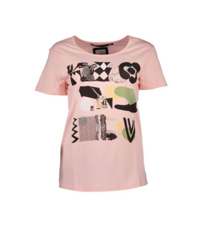 Silvian heach T-Shirt PGP16768TS-NW-BOSIAG Pink