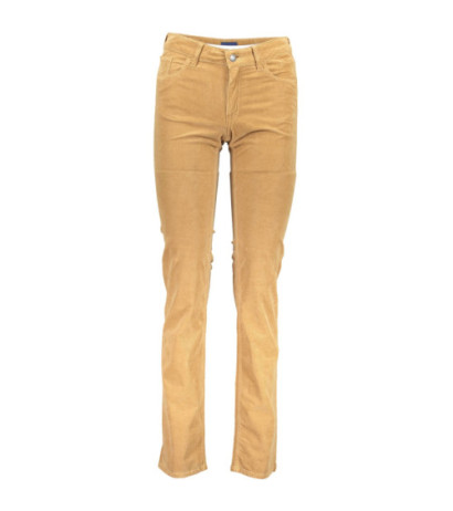 Gant trousers 18034100057 Brown