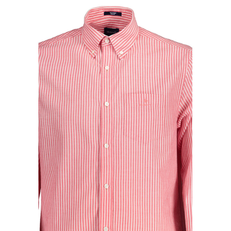 Gant shirts 20013025030 Red