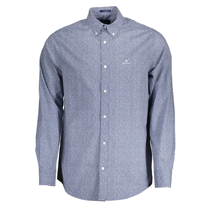 Gant shirts 20013023930 Blue