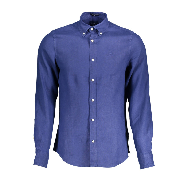 Gant shirts 20013012422 Blue