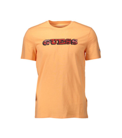 Guess jeans T-Shirt M1RI82J1311 Orange