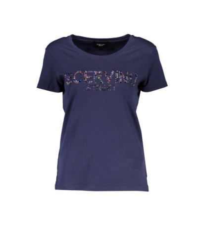 Scervino street T-Shirt D38TL1099-TSD010 Blue