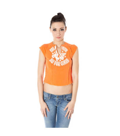 Zuelements T-Shirt Z1102080B001F7 Orange