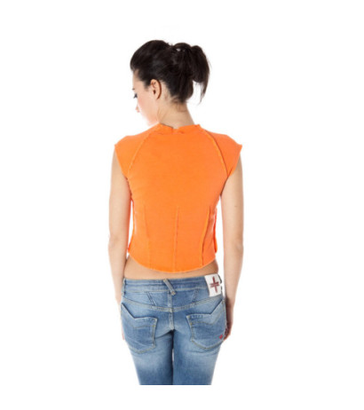 Zuelements T-Shirt Z1102080B001F7 Orange