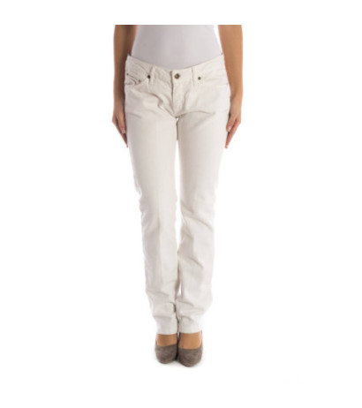 Up star trousers TY03-AY174-JAKY White