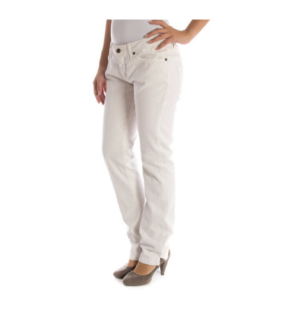 Up star trousers TY03-AY174-JAKY White