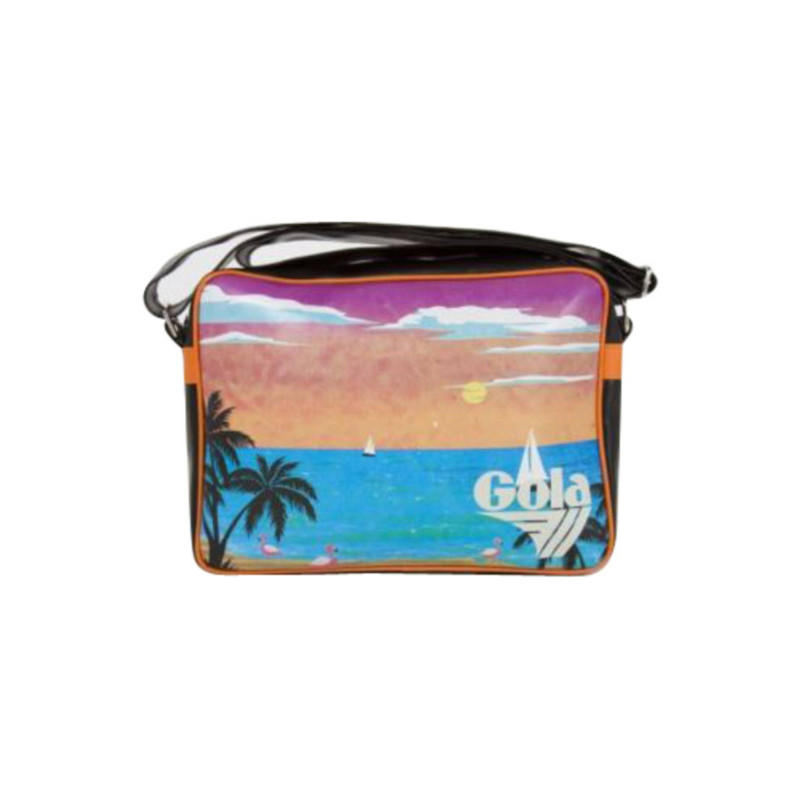 Gola rokassomu CUB396-MIDI-REDFORD-MIAMI-SHORE Melns