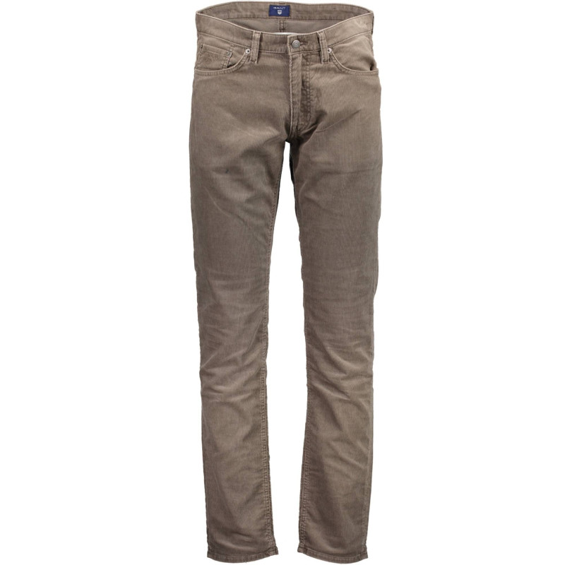 Gant kelnės 17031002208 Beige