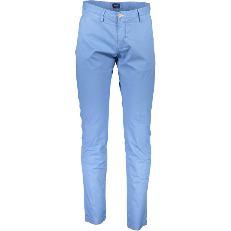 Gant trousers 19011913556 Light blue