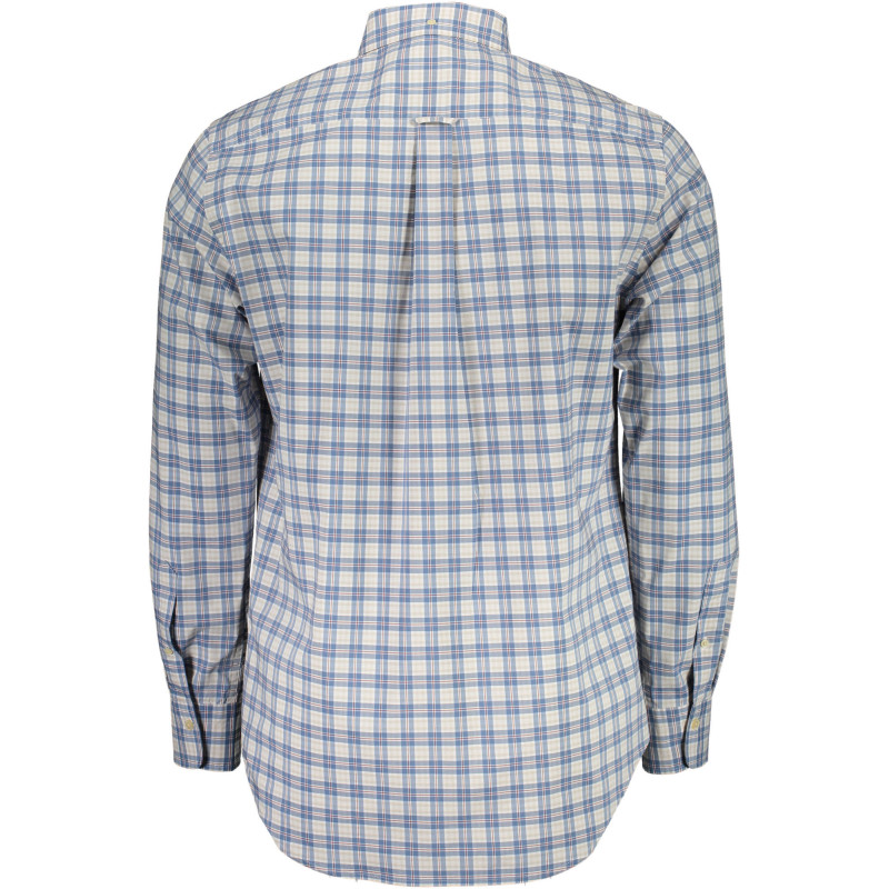 Gant shirts 19023017430 Blue