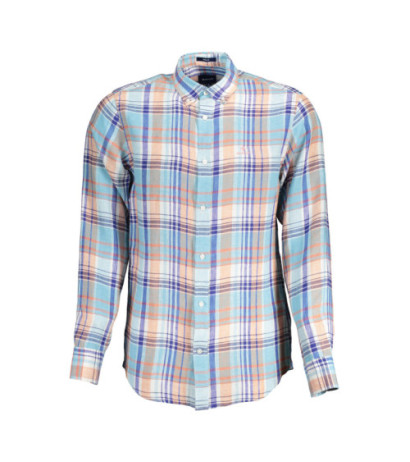 Gant shirts 20013013520 Light blue