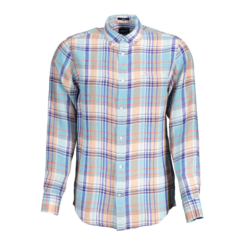 Gant shirts 20013013520 Light blue