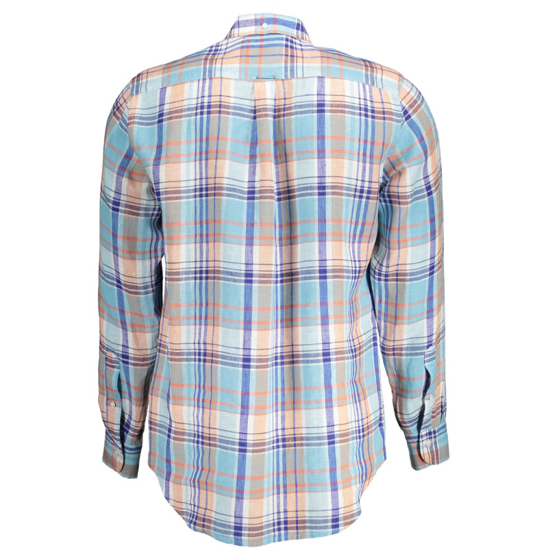 Gant shirts 20013013520 Light blue