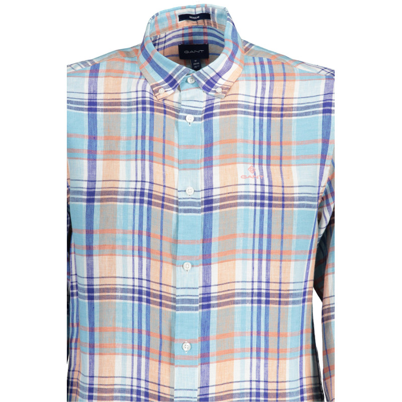 Gant shirts 20013013520 Light blue