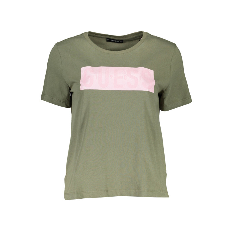 Guess jeans T-Shirt W1RI05JA900 Green
