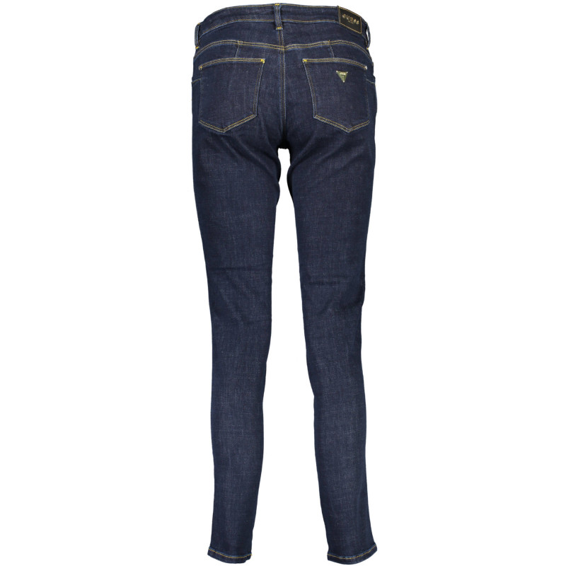 Guess jeans jeans W1RAJ2D4AK2 Blue