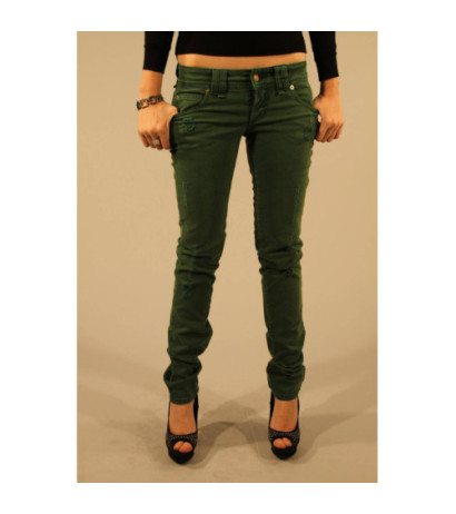 John galliano jeans 34-VR7093-48048-1-VVB Green
