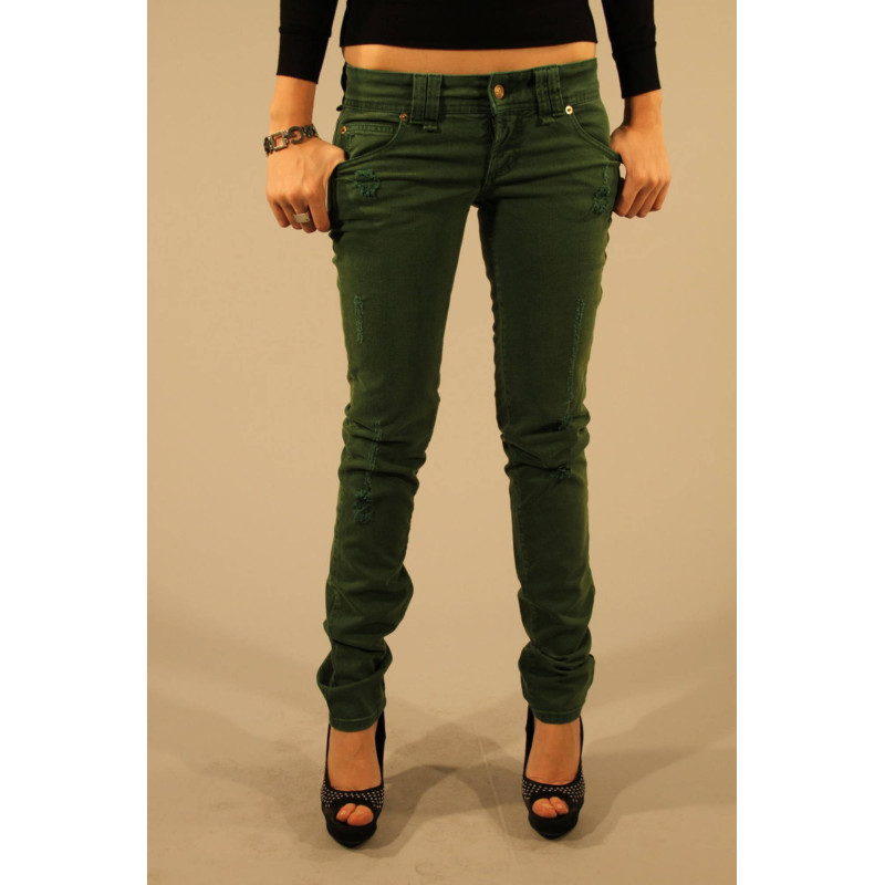 John galliano jeans 34-VR7093-48048-1-VVB Green
