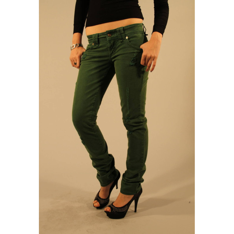 John galliano jeans 34-VR7093-48048-1-VVB Green
