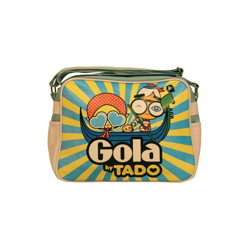 Gola käekott TUB357-REDFORD-GONDOLA Valge