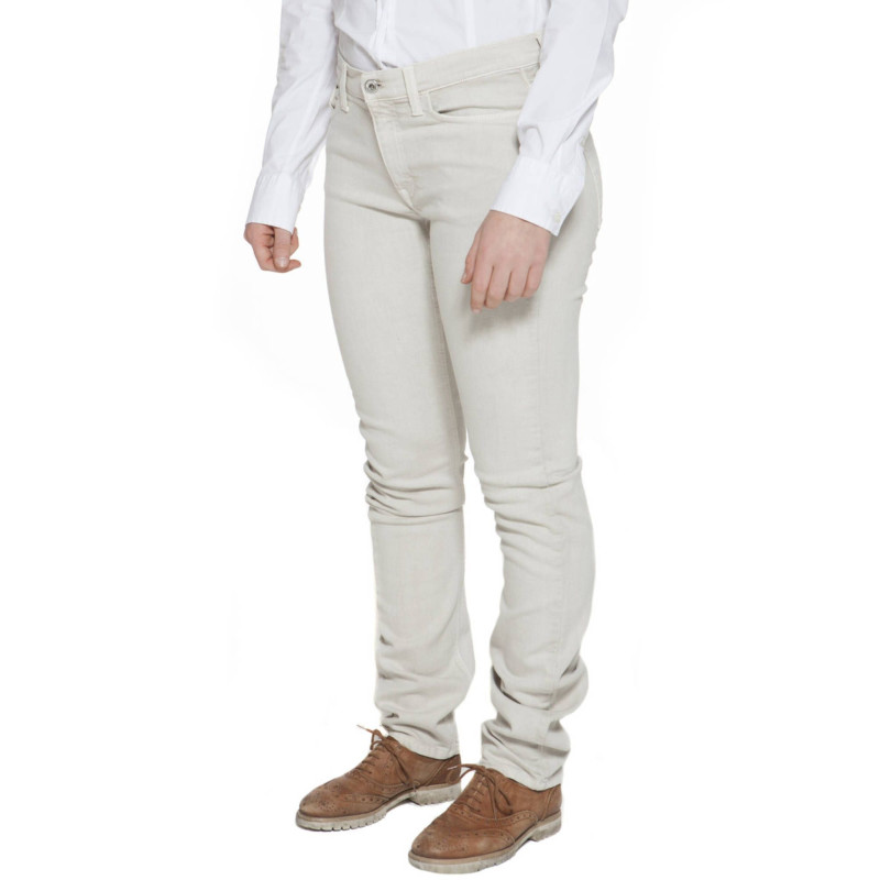 Gant kelnės 1303410402 Beige