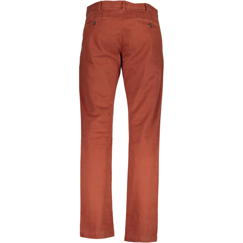 Gant trousers 16031503950 Brown