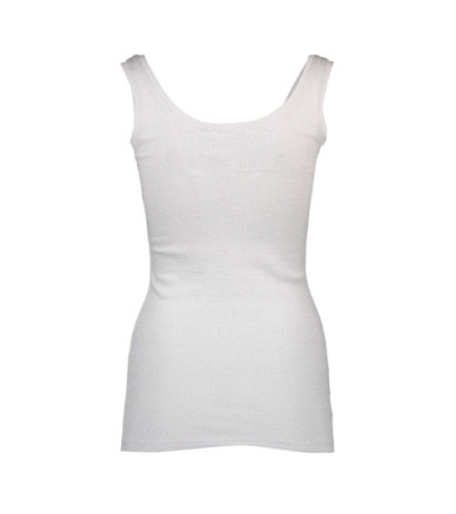 Silvian heach T-Shirt FCP16535CN-RU-AMERISE White