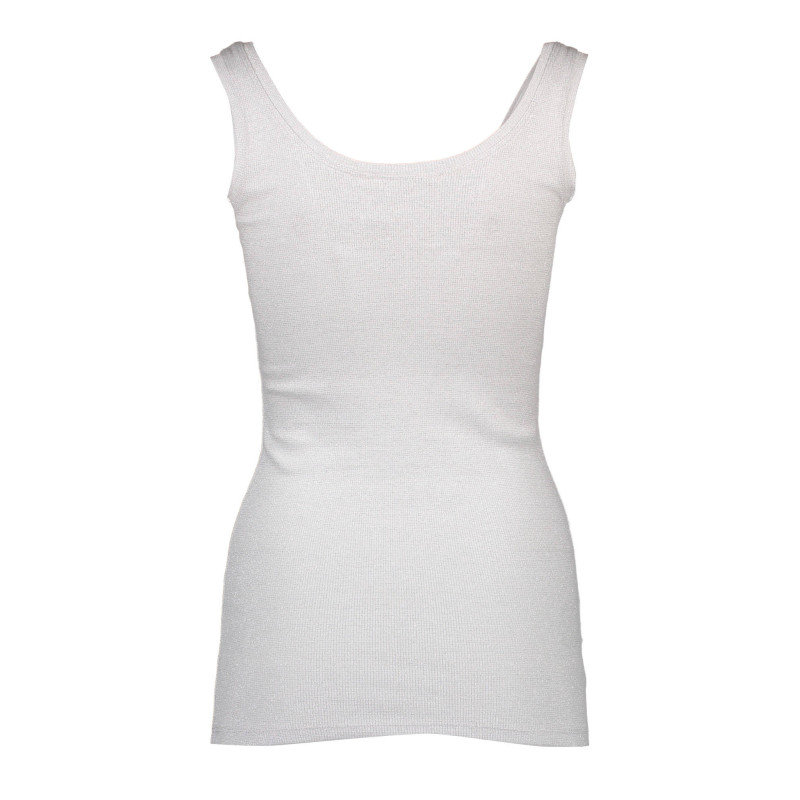 Silvian heach T-Shirt FCP16535CN-RU-AMERISE White