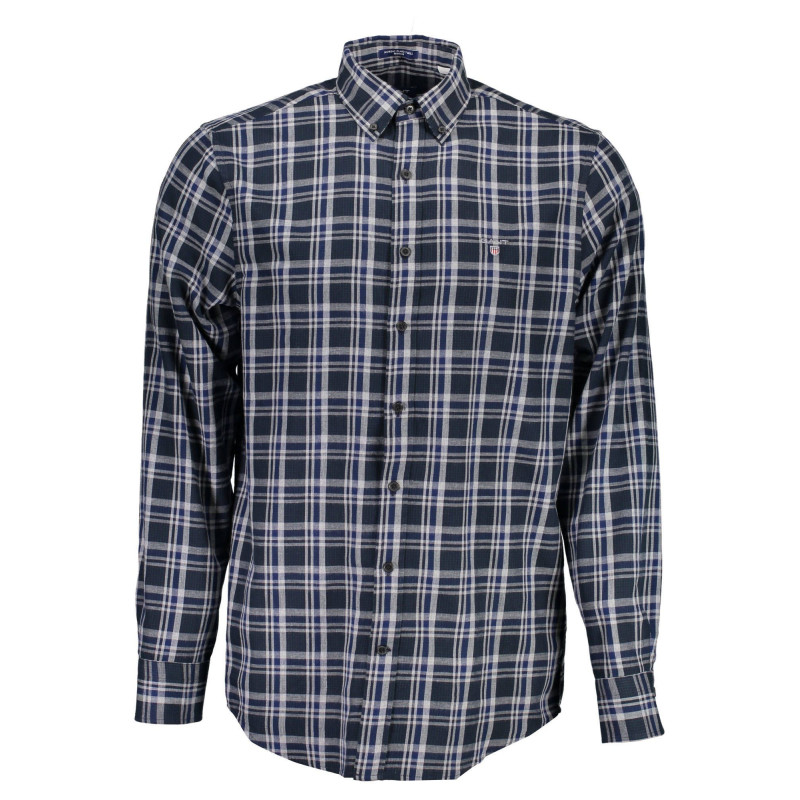 Gant shirts 17033001530 Blue