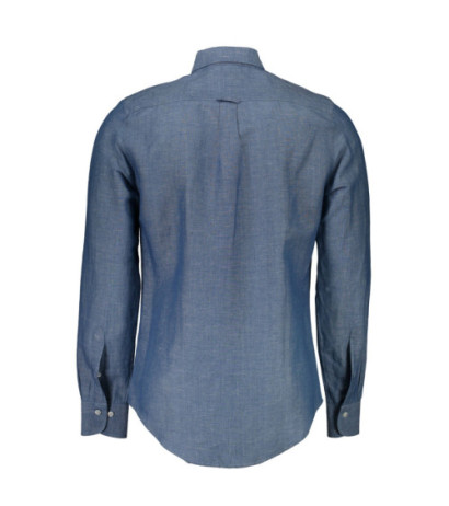 Gant shirts 1601362642 Blue