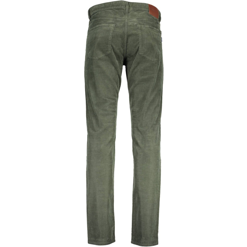 Gant trousers 18031000128 Green
