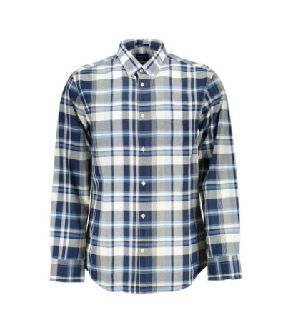 Gant shirts 19013015930 Blue