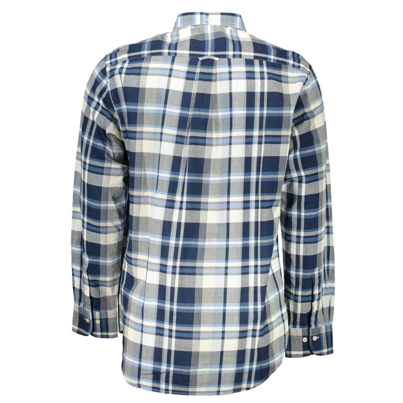 Gant shirts 19013015930 Blue